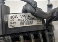  Генератор Volkswagen Polo 2005-2009 20431142 #2