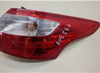 Фонарь (задний) Ford Focus 3 2011-2015 20431218 #1