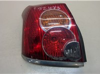  Фонарь (задний) Toyota Avensis 2 2003-2008 20431249 #1