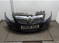  Бампер Opel Corsa D 2006-2014 20431267 #1