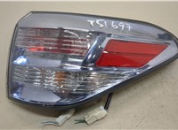  Фонарь (задний) Lexus RX 2009-2015 20431321 #1