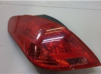  Фонарь (задний) Peugeot 308 2007-2013 20431349 #1
