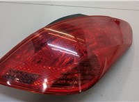  Фонарь (задний) Peugeot 308 2007-2013 20431353 #1