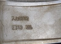 5N0601025D Комплект литых дисков Volkswagen Tiguan 2011-2016 20431405 #28