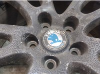  Комплект литых дисков Skoda Octavia (A5) 2004-2013 20431420 #13