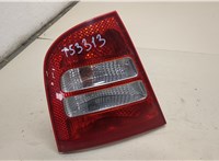 Фонарь (задний) Skoda Octavia (A5) 2004-2013 20431478 #1