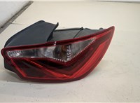  Фонарь (задний) Seat Ibiza 4 2008-2015 20431627 #1