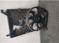 1530980, 3M5H8C607RJ Вентилятор радиатора Ford Focus 2 2008-2011 20431648 #2