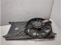 1530980, 3M5H8C607RJ Вентилятор радиатора Ford Focus 2 2008-2011 20431657 #2