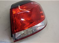  Фонарь (задний) Volkswagen Golf 6 2009-2012 20431726 #2