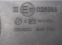  Зеркало боковое Toyota Avensis 3 2008-2018 20431849 #5