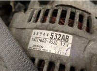  Двигатель (ДВС) Jeep Liberty 2002-2006 20432008 #5