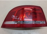  Фонарь (задний) Volkswagen Passat 7 2010-2015 Европа 20432069 #1