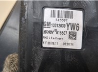  Зеркало боковое Opel Zafira B 2005-2012 20432079 #4