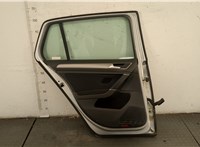  Дверь боковая (легковая) Volkswagen Golf 7 2012-2020 20432120 #2