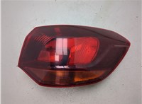  Фонарь (задний) Opel Astra J 2010-2017 20432169 #1