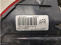  Фонарь (задний) Opel Astra J 2010-2017 20432169 #4
