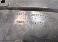  Защита арок (подкрылок) Ford Explorer 2010-2015 20432200 #6