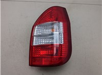  Фонарь (задний) Opel Zafira A 1999-2005 20432210 #1