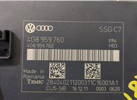  Блок управления сиденьями Audi A6 (C7) 2011-2018 20432216 #2
