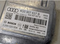  Блок управления подушками безопасности Audi A6 (C7) 2011-2018 20432241 #2