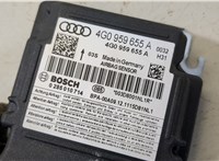  Блок управления подушками безопасности Audi A6 (C7) 2011-2018 20432242 #2