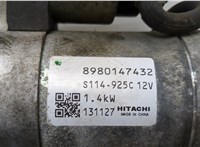  Стартер Opel Zafira B 2005-2012 20430461 #3