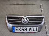  Решетка радиатора Volkswagen Passat 6 2005-2010 20432416 #1
