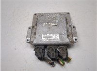  Блок управления двигателем Peugeot 607 20432503 #2