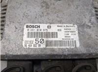  Блок управления двигателем Peugeot 607 20432503 #3