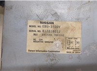  Блок управления навигацией Nissan Elgrand 1997-2002 20432513 #3