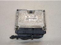  Блок управления двигателем Volkswagen LT 28-46 1996-2006 20432520 #1