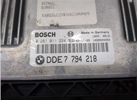  Блок управления двигателем BMW 5 E60 2003-2010 20432521 #4