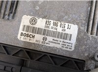 03G906016DJ Блок управления двигателем Skoda Octavia (A5) 2004-2013 20432525 #2