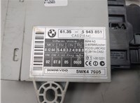  Блок управления CAS BMW 5 E60 2003-2010 20432573 #3