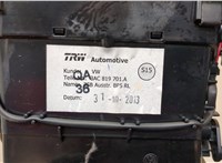  Дефлектор обдува салона Volkswagen Passat CC 2012-2017 20432575 #4