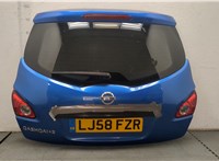  Подсветка номера Nissan Qashqai 2006-2013 11411614 #1