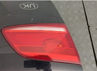  Крышка (дверь) багажника Volkswagen Passat 7 2010-2015 Европа 20432582 #9
