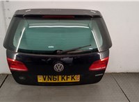  Крышка (дверь) багажника Volkswagen Passat 7 2010-2015 Европа 20432582 #12