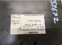  Дисплей компьютера (информационный) Nissan Elgrand 1997-2002 20432597 #2