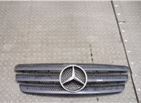  Решетка радиатора Mercedes ML W163 1998-2004 20432613 #1