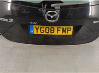  Крышка (дверь) багажника Mazda 5 (CR) 2005-2010 20432615 #3