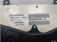 Щиток приборов (приборная панель) Renault Master 1998-2010 20432721 #3
