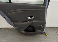  Ручка двери наружная Renault Megane 3 2009-2016 11411766 #11