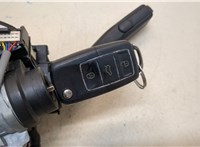  Переключатель поворотов и дворников (стрекоза) Volkswagen Golf 6 2009-2012 20432820 #2