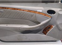  Дверная карта (Обшивка двери) Mercedes CLK W209 2002-2009 20432837 #2