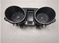  Щиток приборов (приборная панель) Volkswagen Golf 6 2009-2012 20432872 #1
