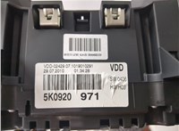  Щиток приборов (приборная панель) Volkswagen Golf 6 2009-2012 20432872 #4