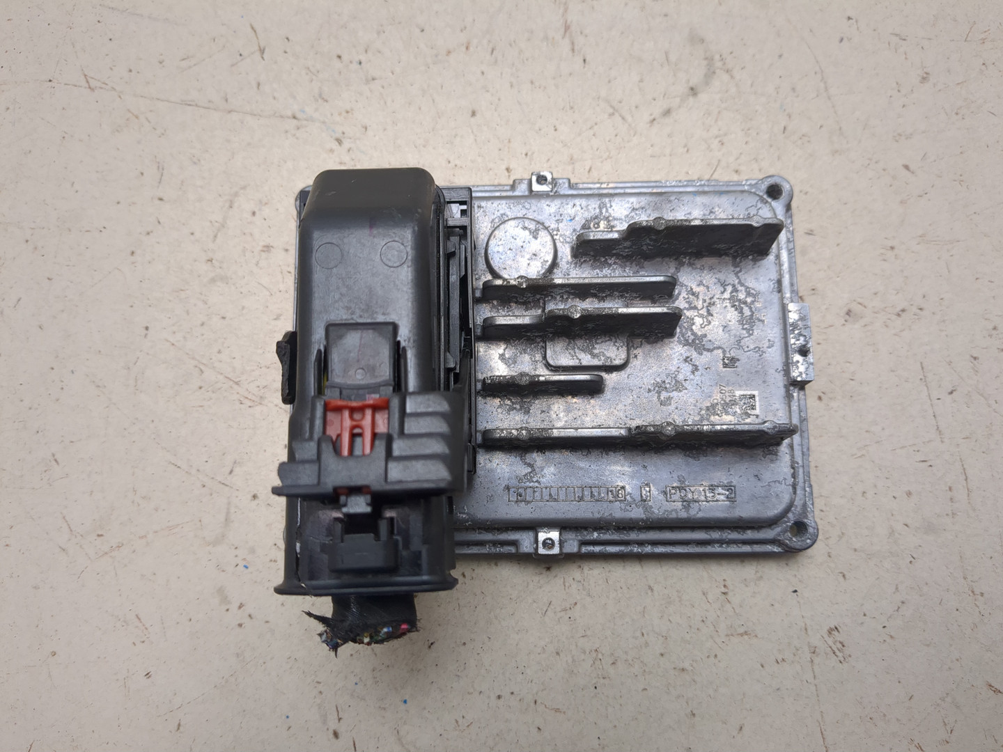 Блок управления АКПП