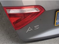 8T0827023AJ Крышка (дверь) багажника Audi A5 (8T) 2007-2016 20432951 #4